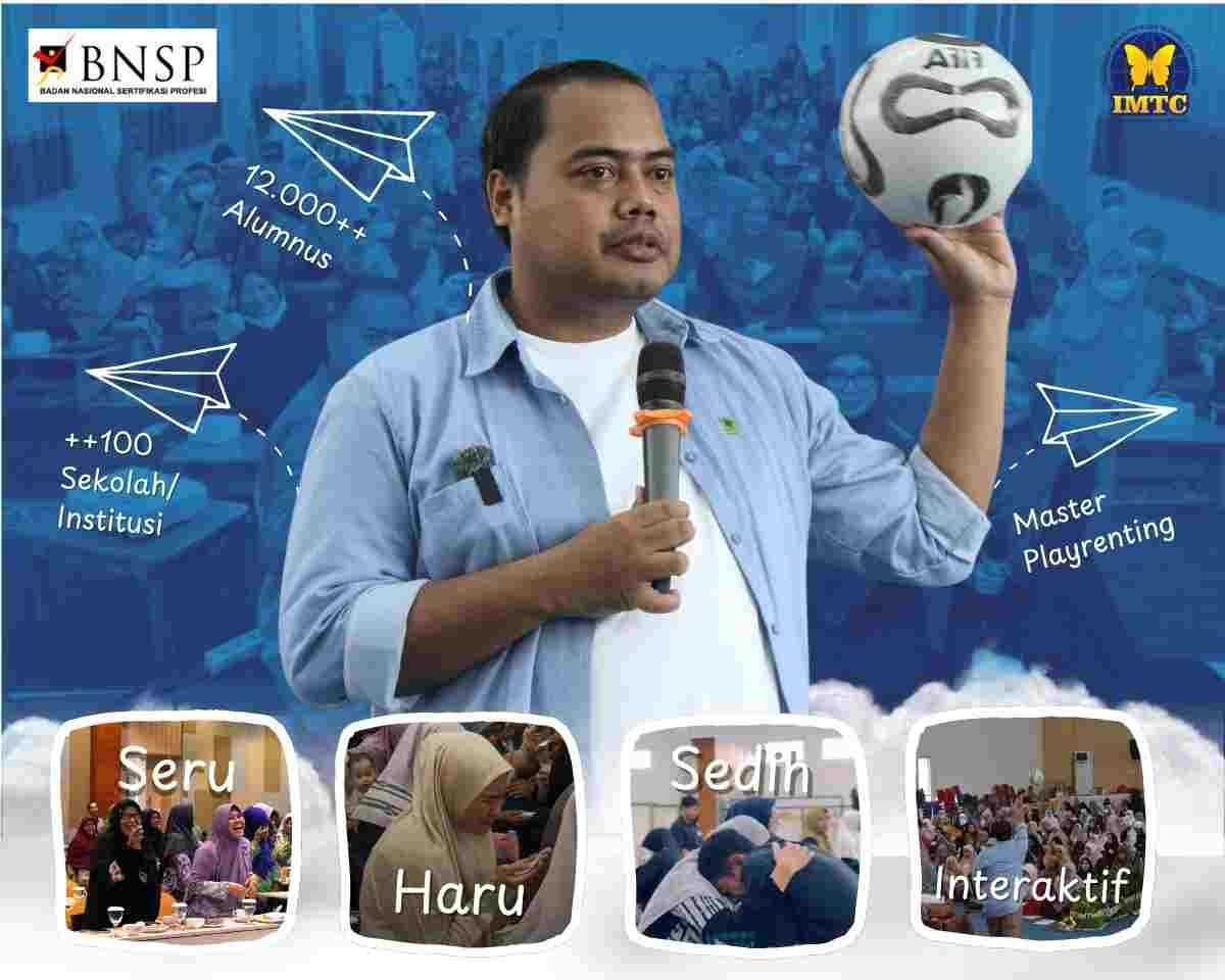 Seminar Parenting Ayah Abatasa